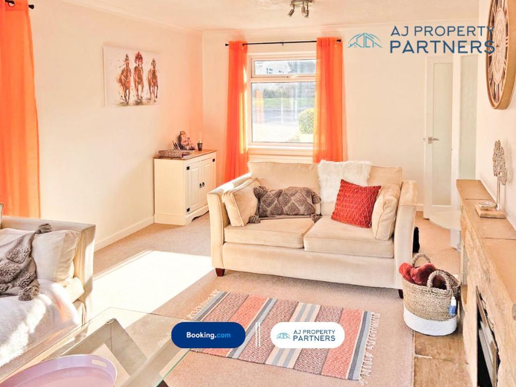 Premium Deal L Hill View Home L Last-Minute Offer L Cheltenham L Aj Properties L Perfect For Short Or Long Stays L 4Beds 4Bedrooms 外观 照片