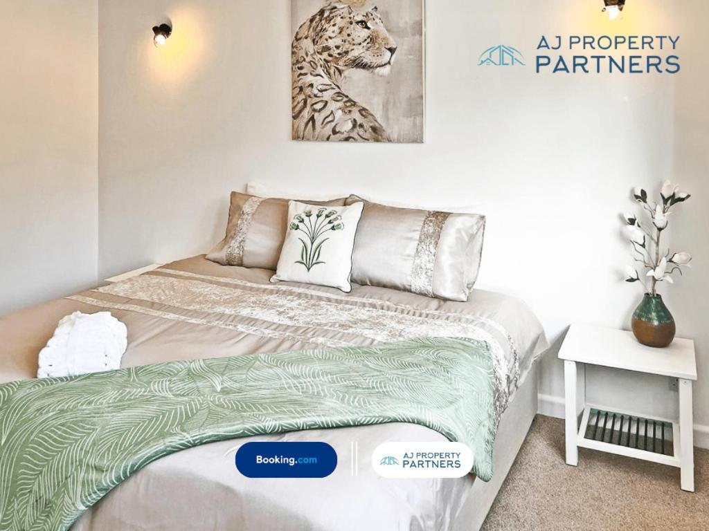 Premium Deal L Hill View Home L Last-Minute Offer L Cheltenham L Aj Properties L Perfect For Short Or Long Stays L 4Beds 4Bedrooms 外观 照片